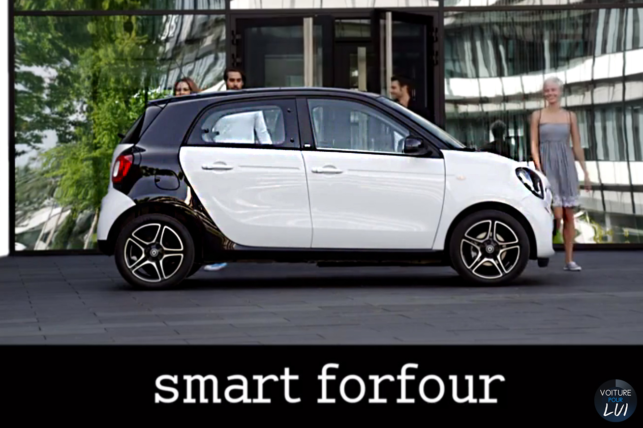Smart ForTwo 2015 Smart