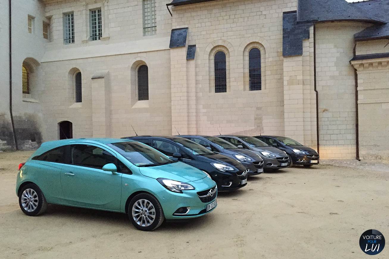 Corsa 2015 Cosmo Corsa 2015 Cosmo