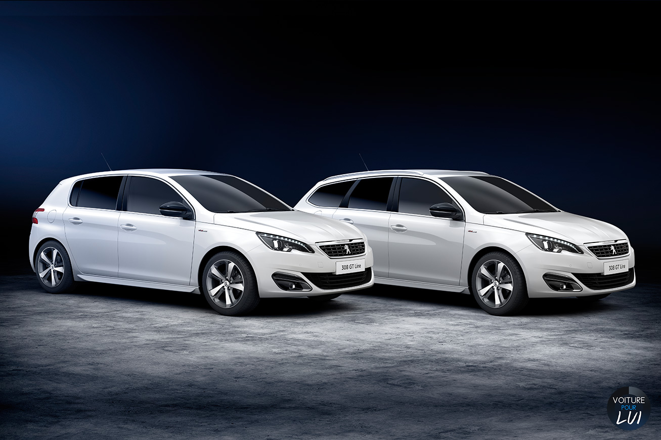 Peugeot GT LINE Peugeot