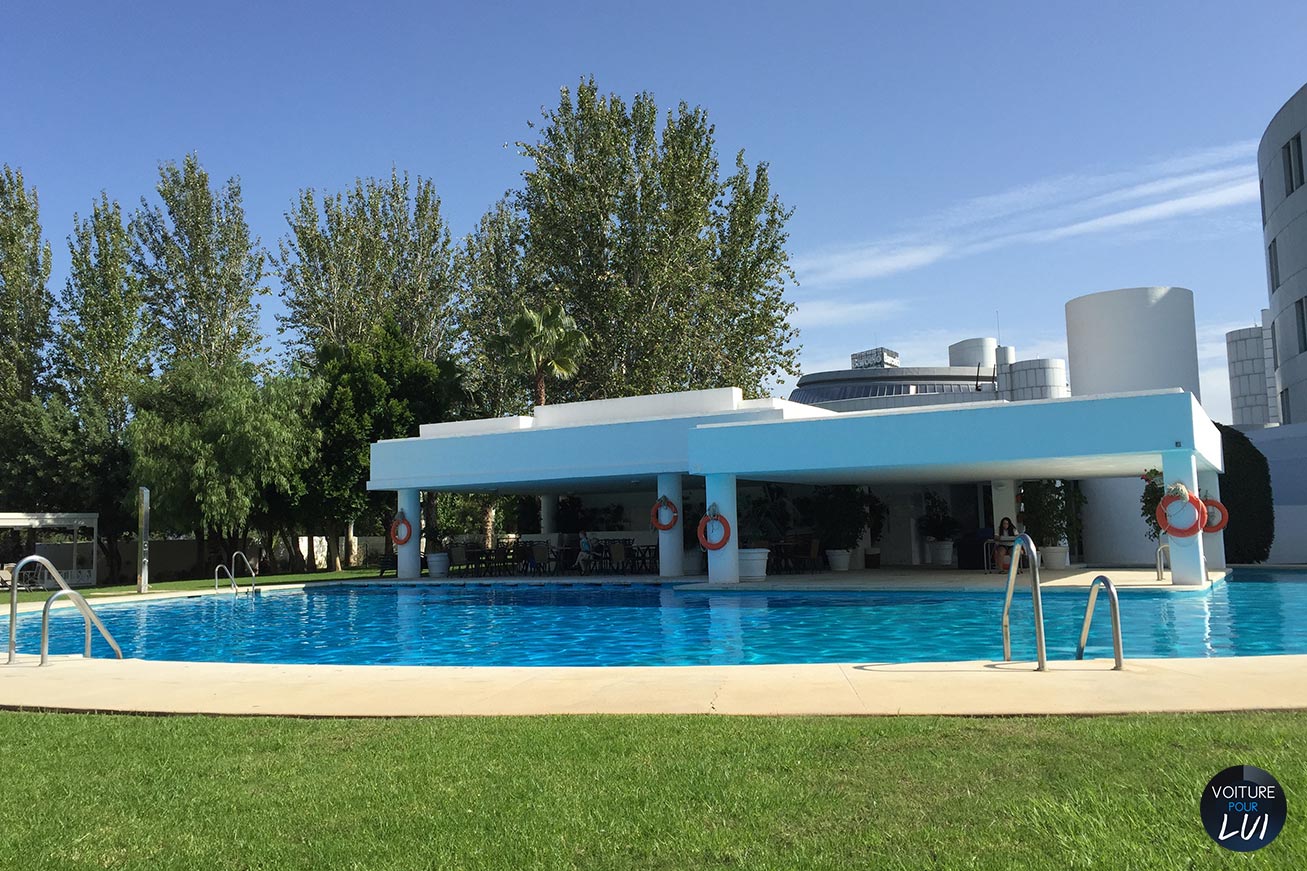 Idee Week End Seville Hotel Idee Week End