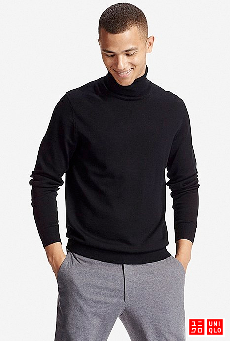 sous pull homme zara