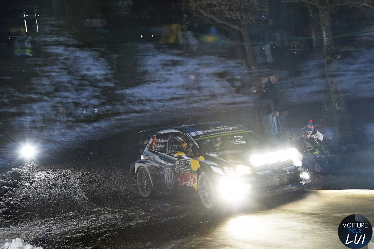 Rallye Monte Carlo 2016 Rallye Monte Carlo