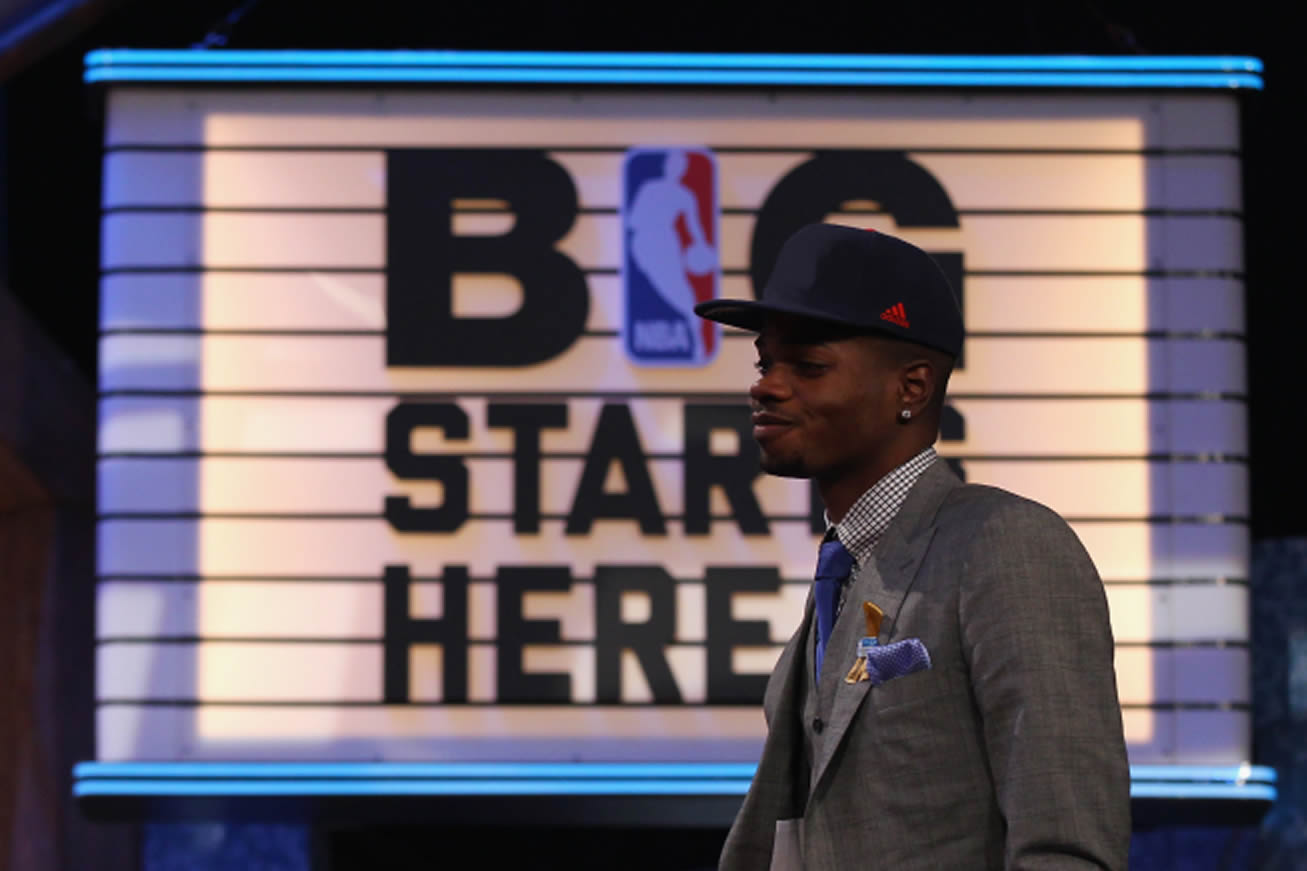 Basket Resultat Draft NBA 2014