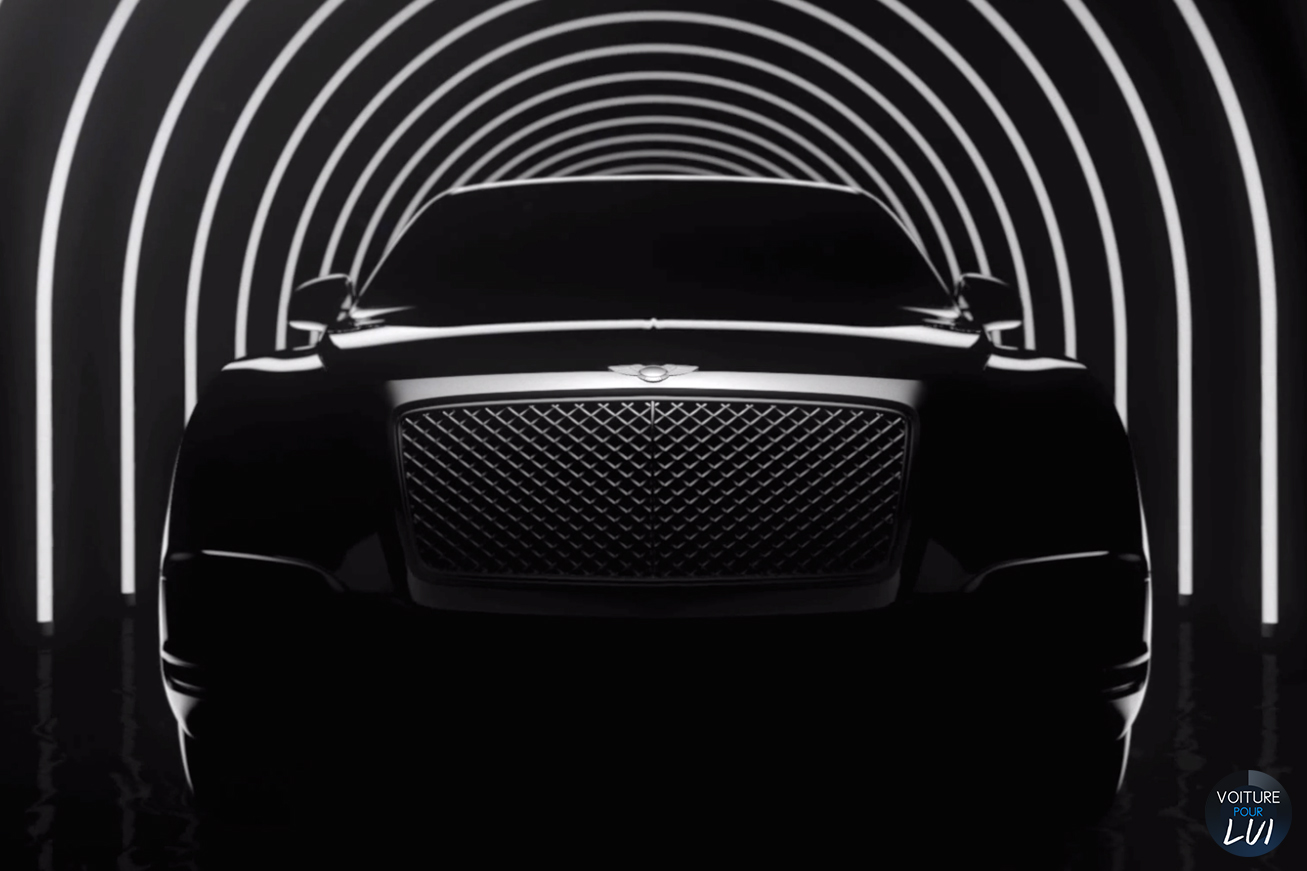 SUV Bentley
