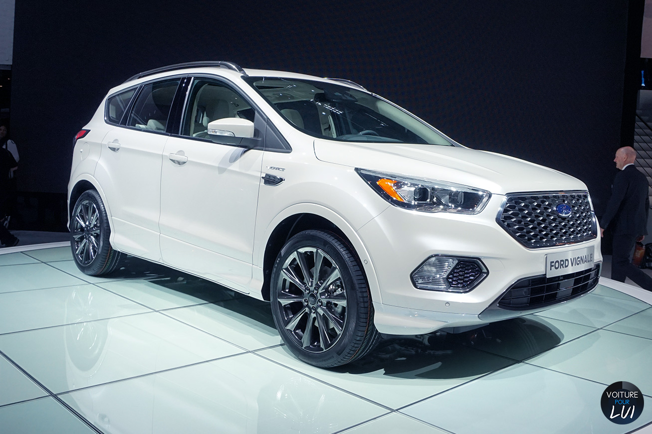 Ford Vignale Ford