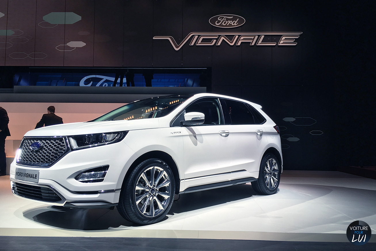 Vignale Ford