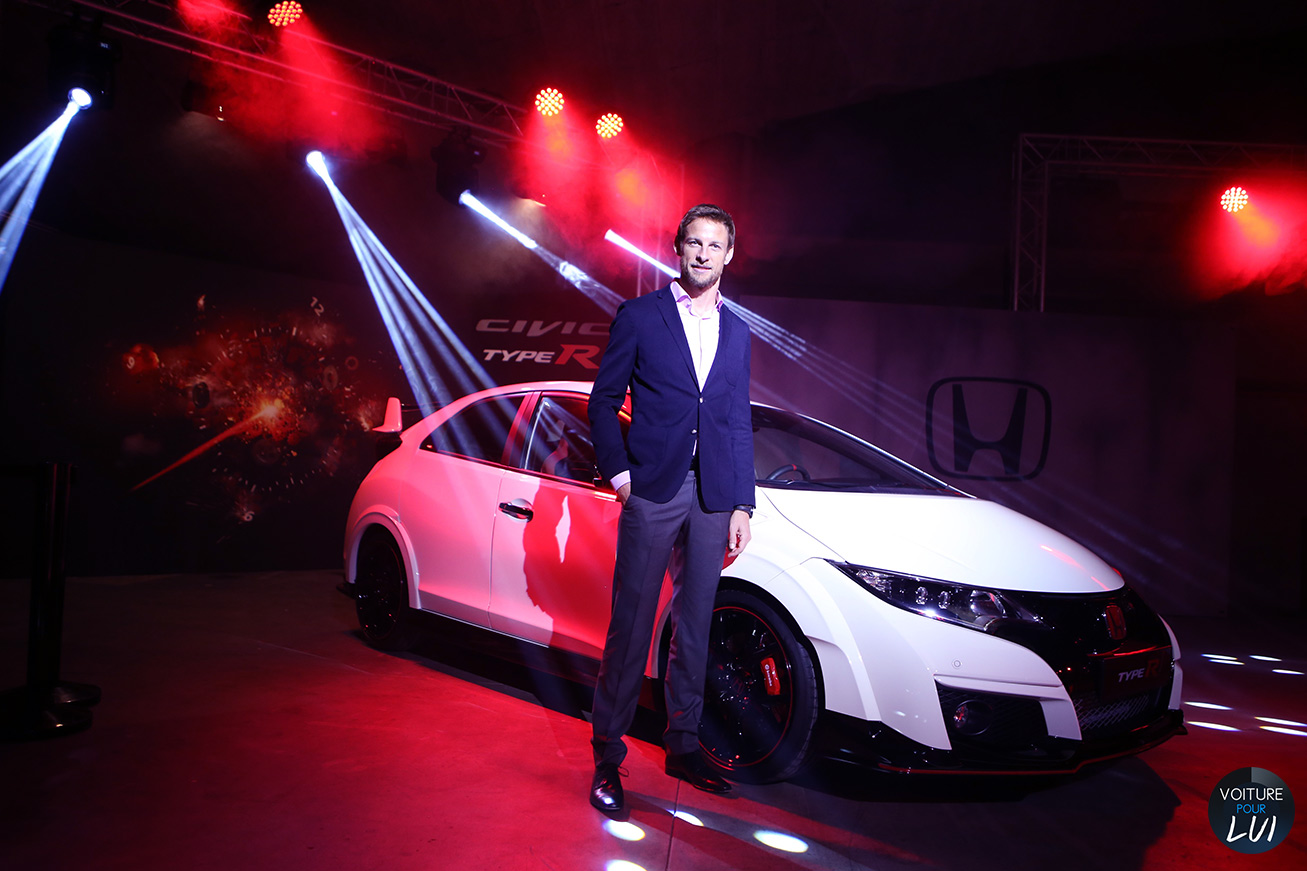 Honda Salon de Geneve 2015 Honda
