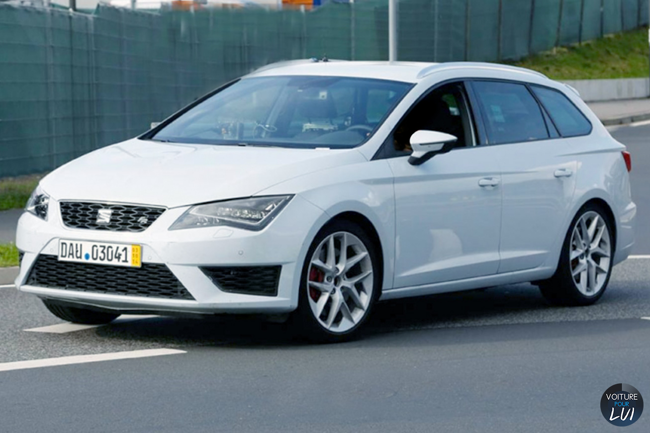 Leon Cupra ST 2015 Seat