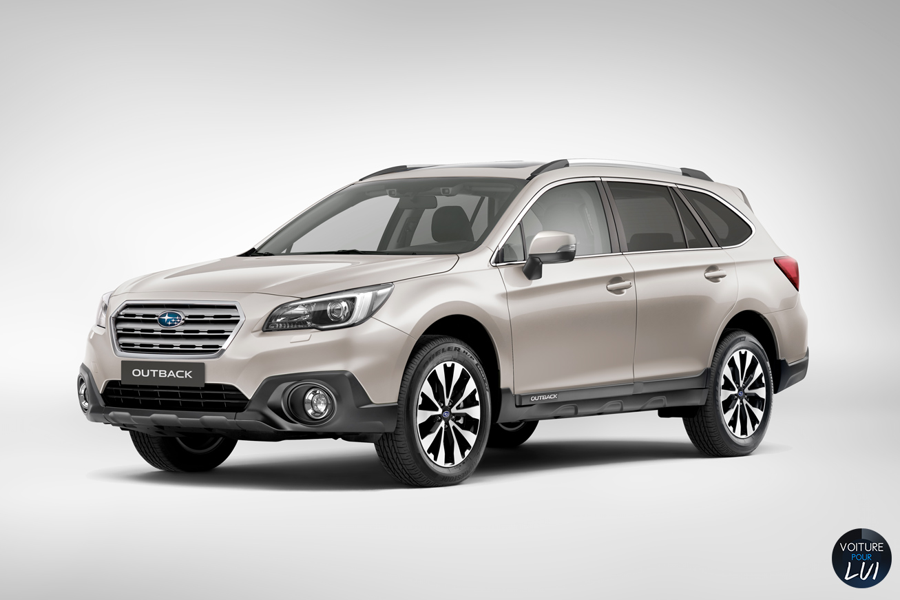 Subaru Salon de Geneve Subaru