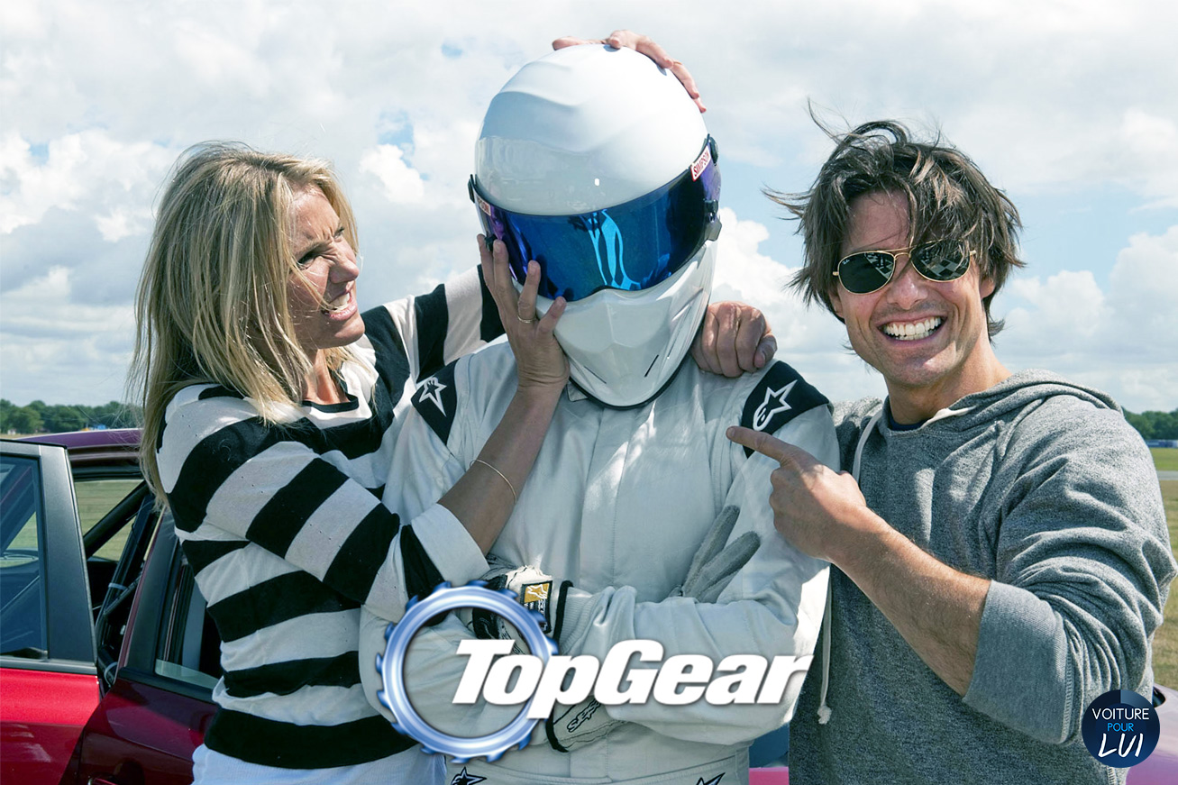 Emission Auto Top Gear France Emission Auto