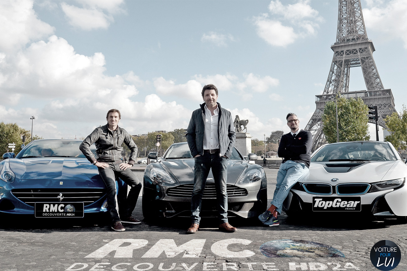 Top Gear Emission Top Gear
