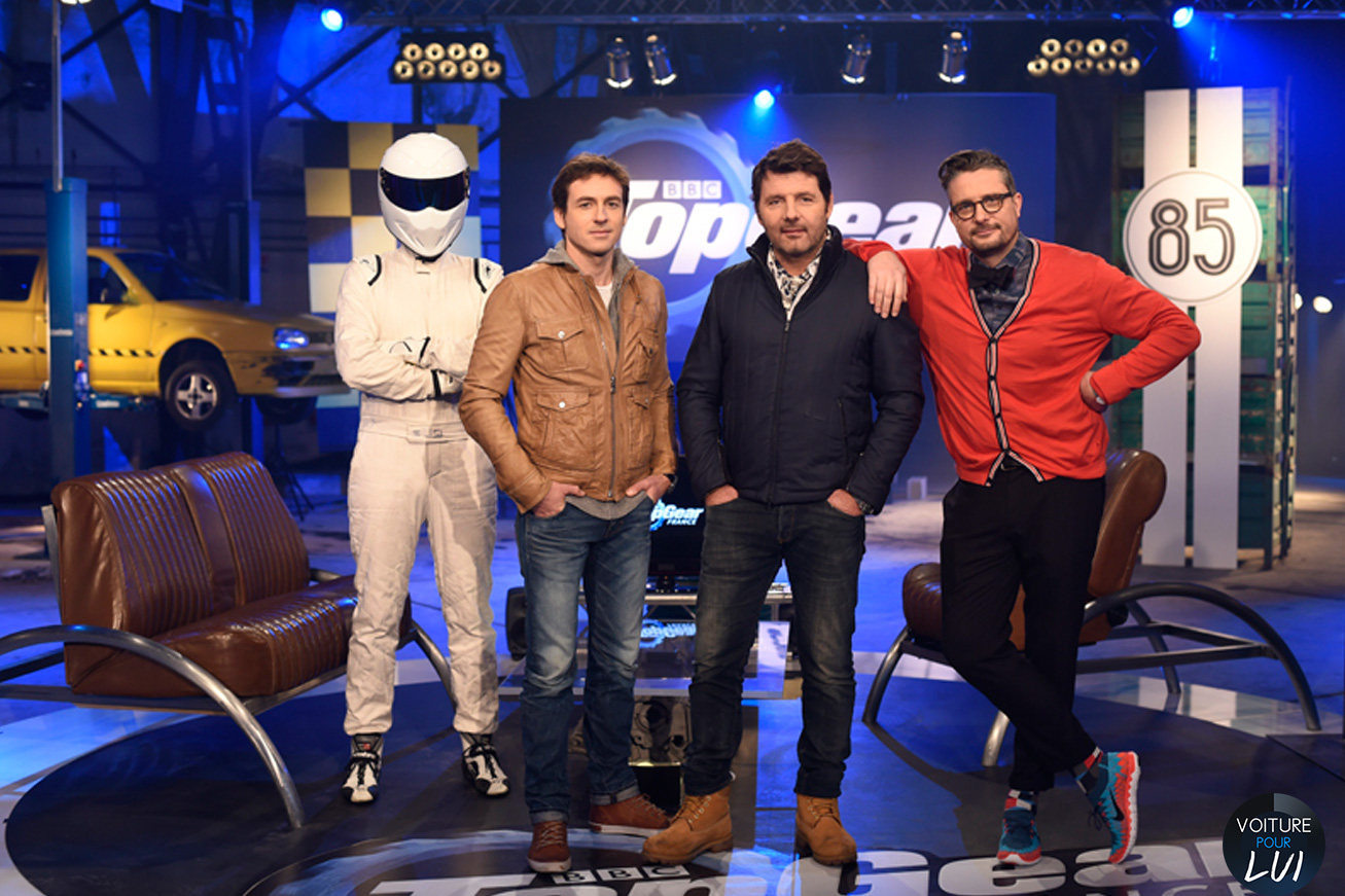 Emission Top Gear