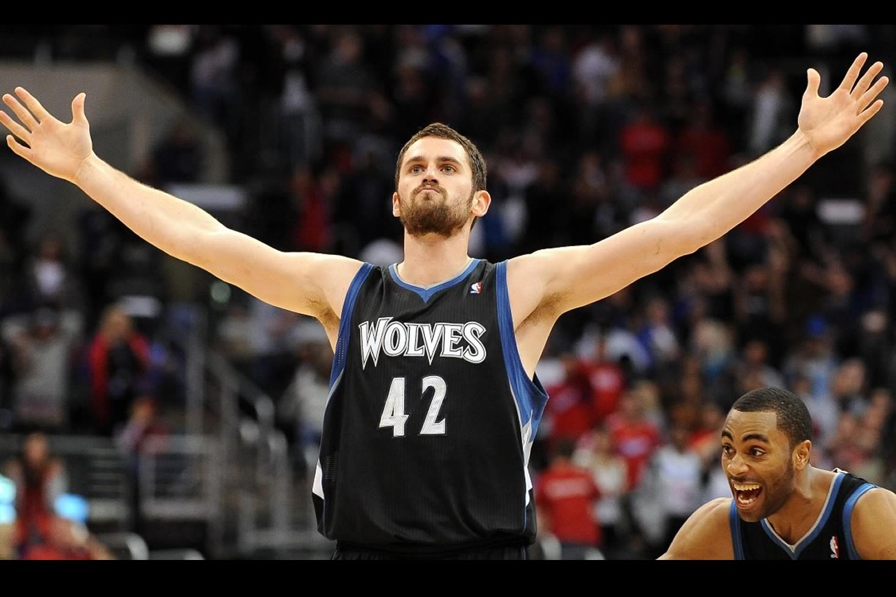 Kevin Love Transfert NBA