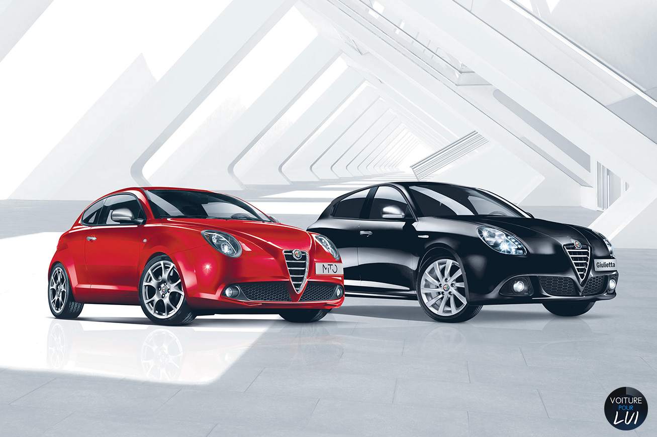 Giulietta 2014 Alfa Romeo