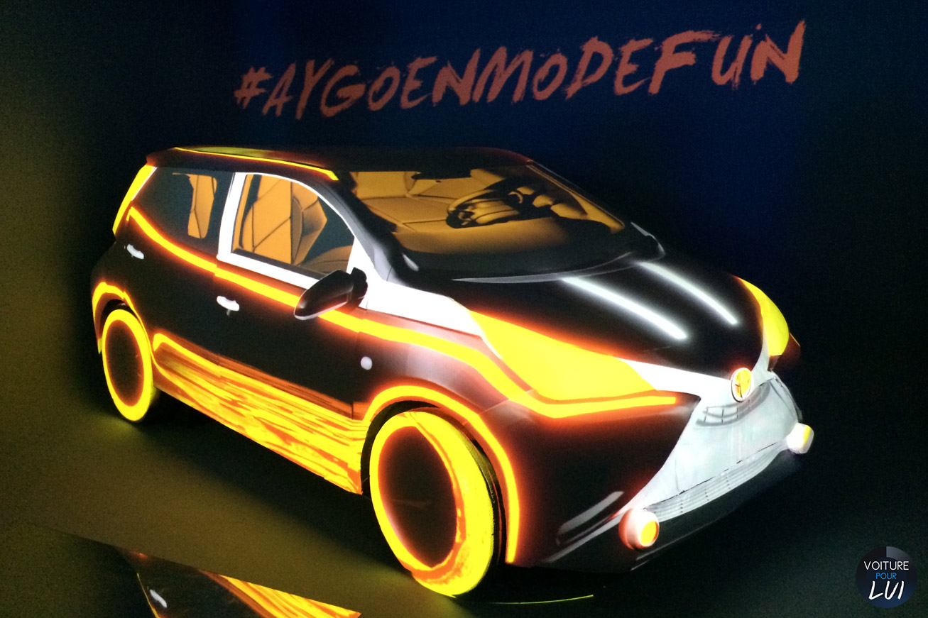 Aygo 2015 Aygo 2015