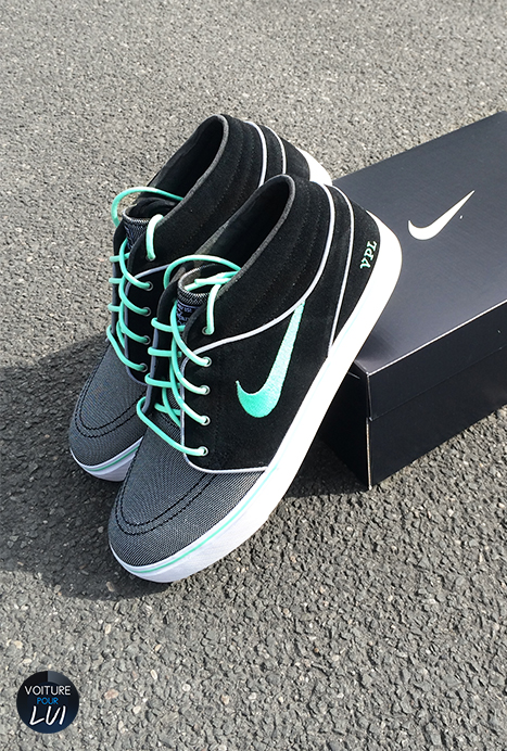 nike janoski montante