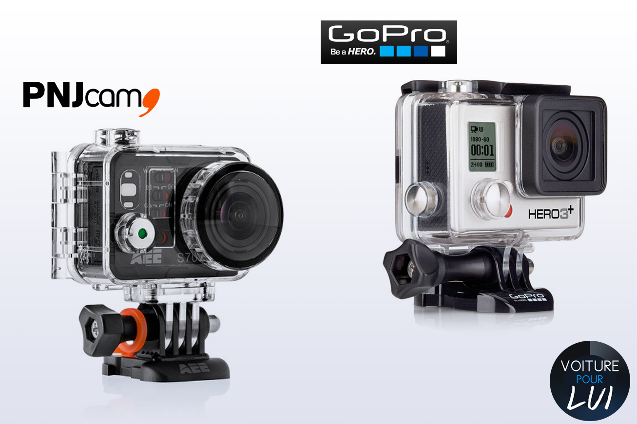 Sport GoPro Mini Camera