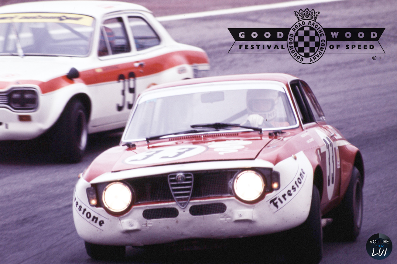 Alfa Romeo Goodwood Festival of Speed Alfa Romeo