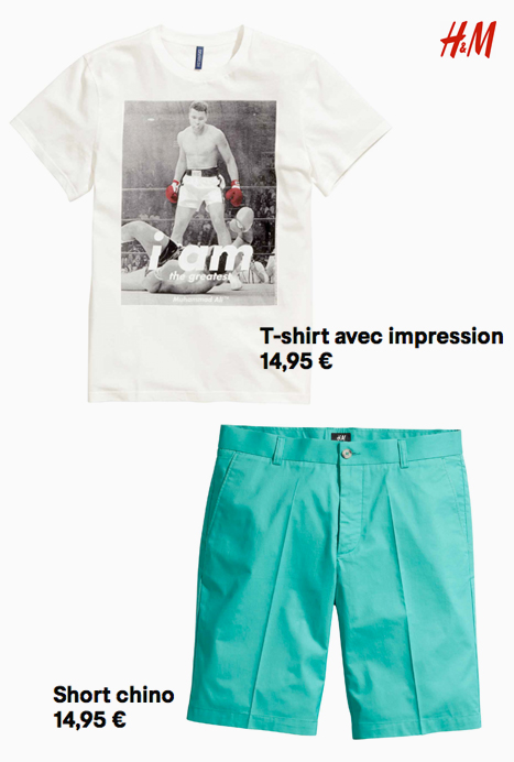 H & M Boutique En Ligne Grande Taille Mode