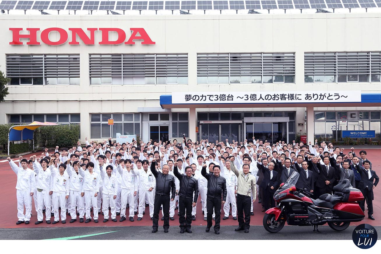 Moto Honda