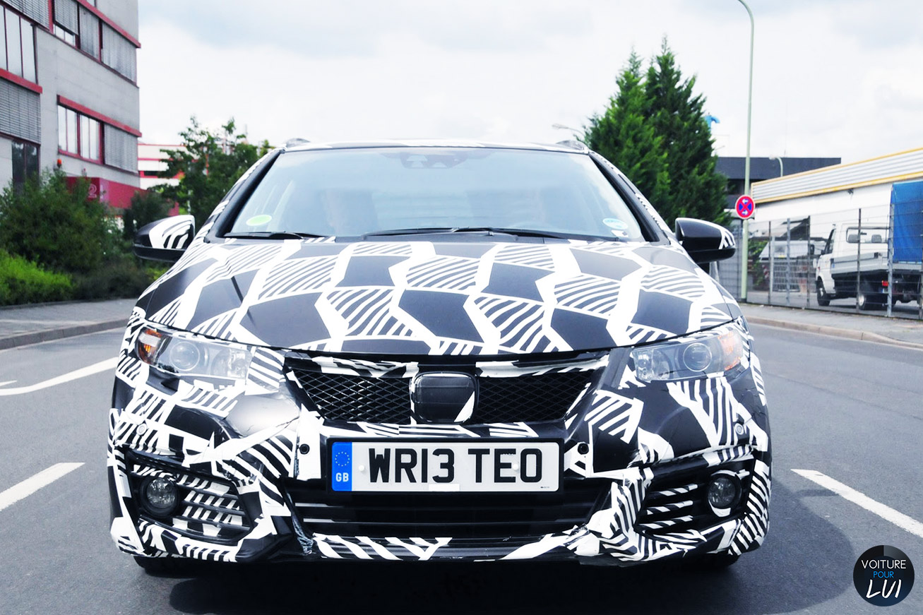 Honda Civic Tourer Honda