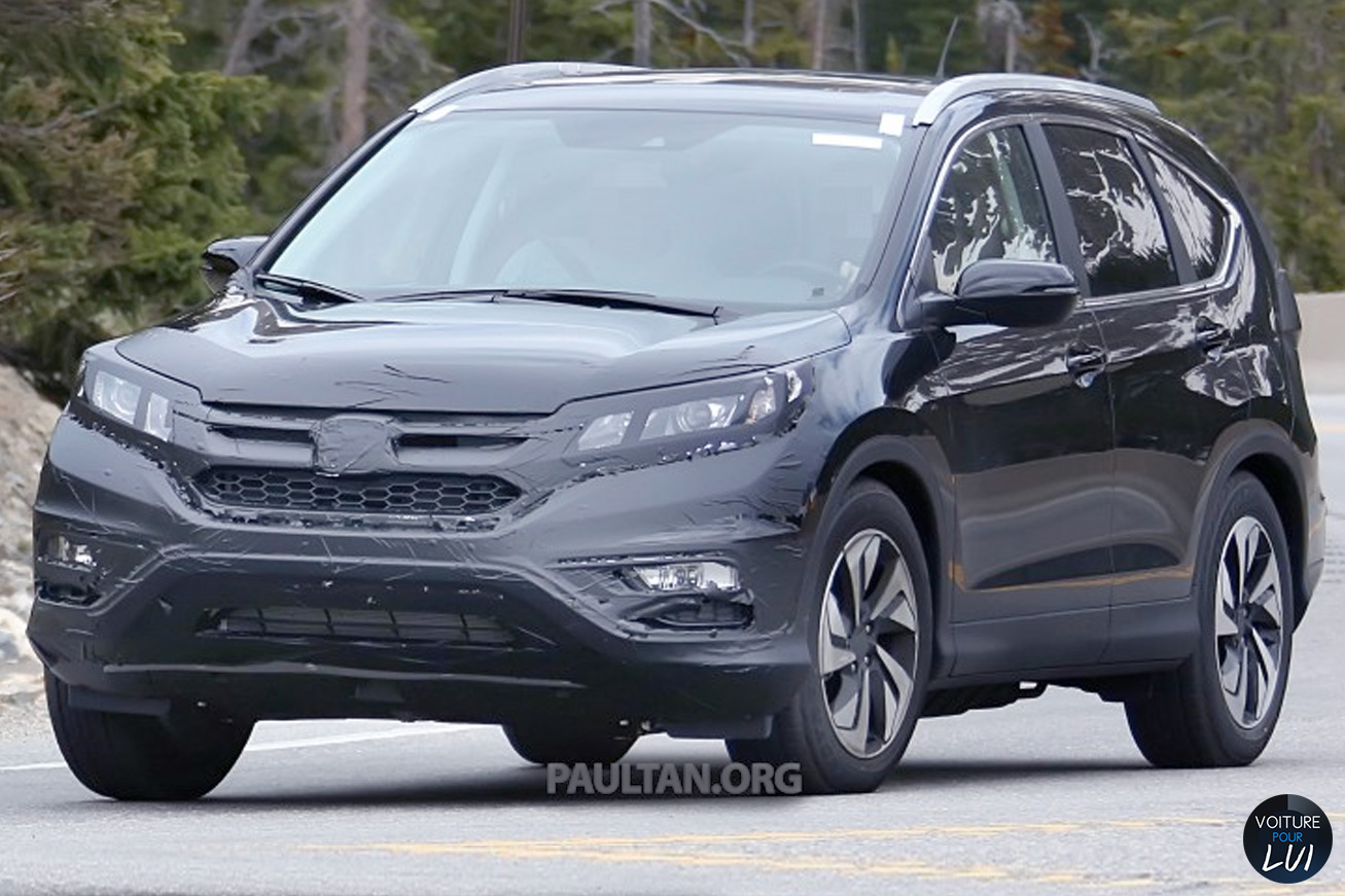 CRV 2015 Honda