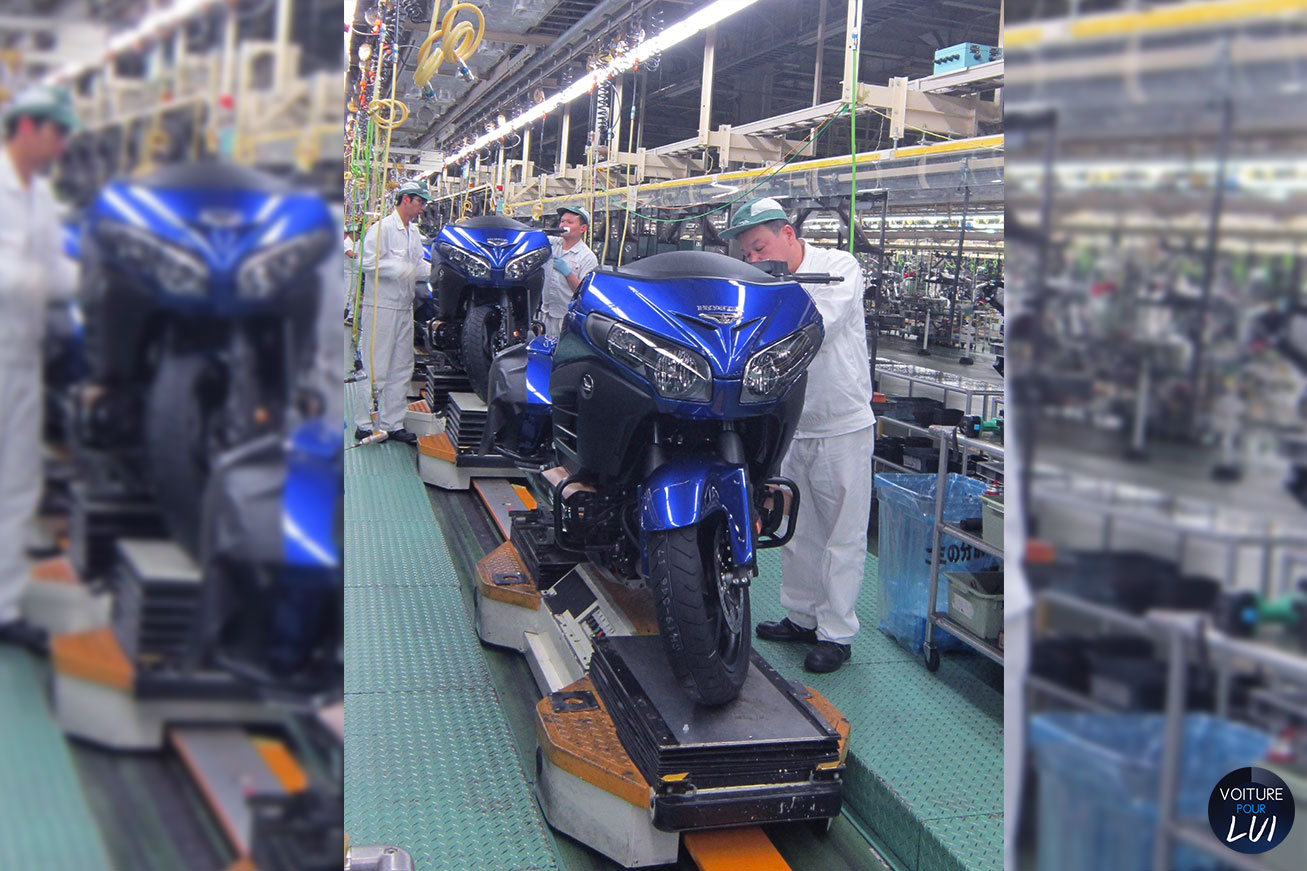 Honda Moto Honda