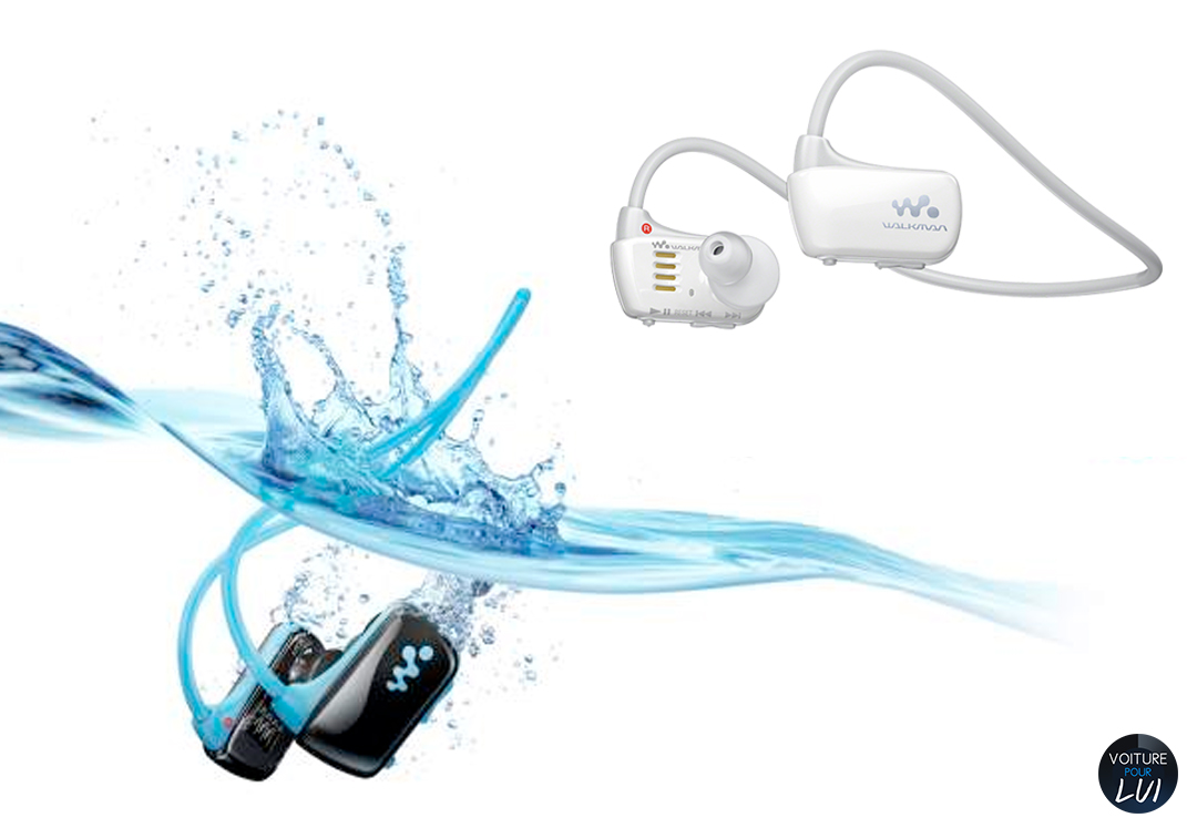 Sony Sport Walkman Etanche Sony Sport