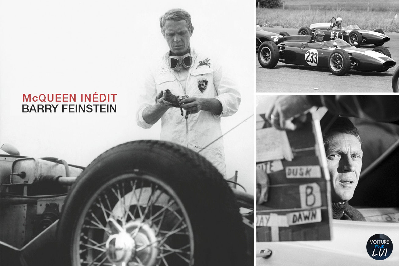 Livre Auto Idee Cadeau Homme