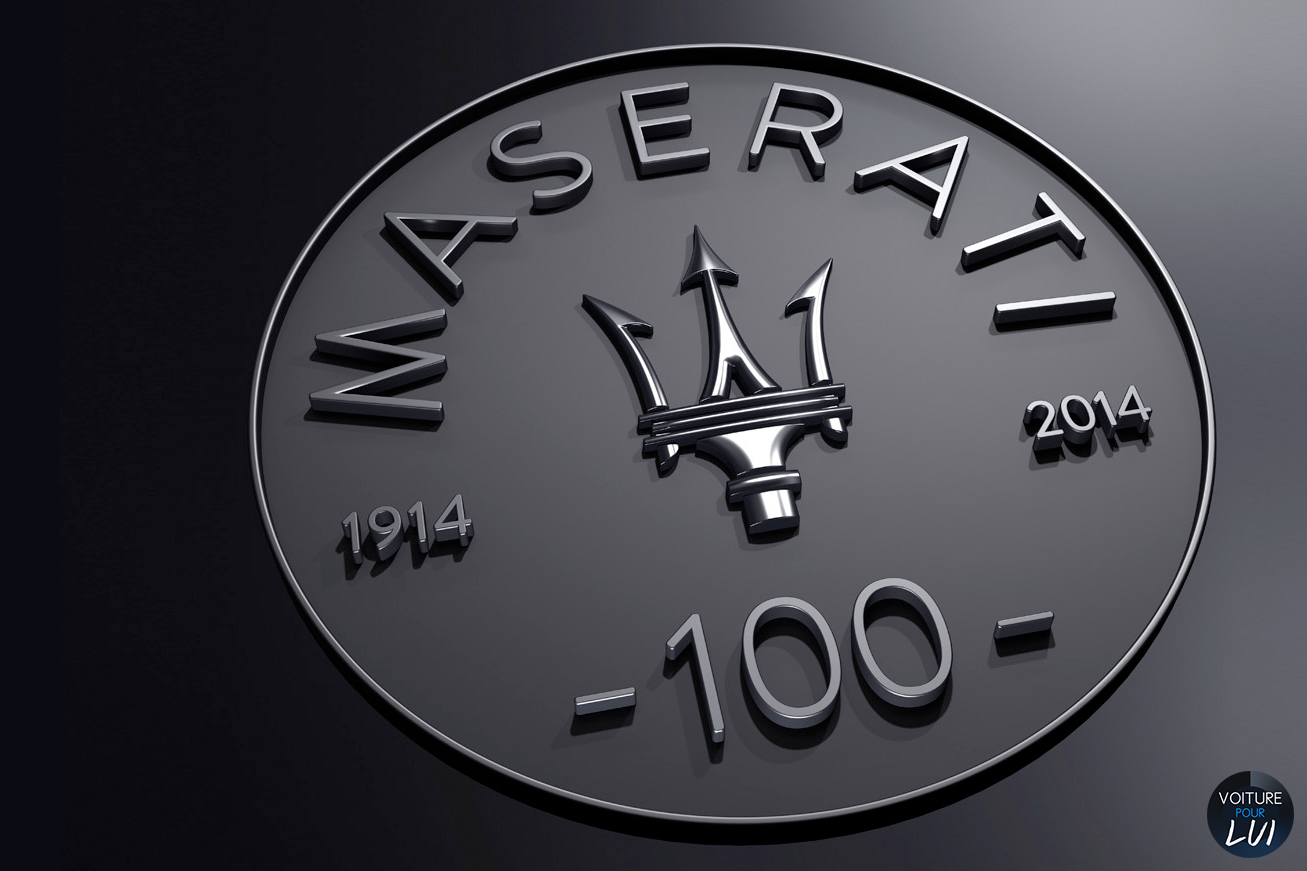 Maserati Centenaire Maserati