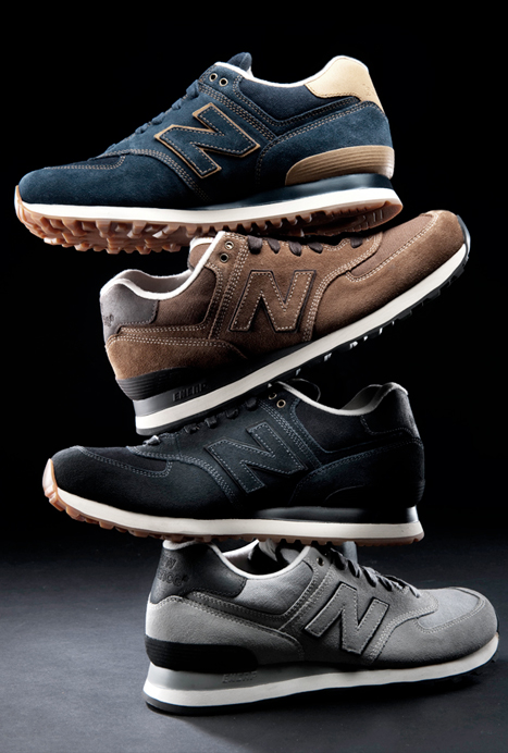 basket new balance tendance femme