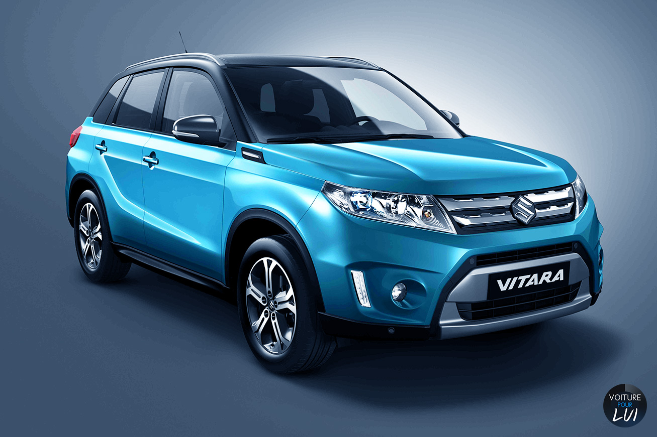Vitara 2015 Suzuki