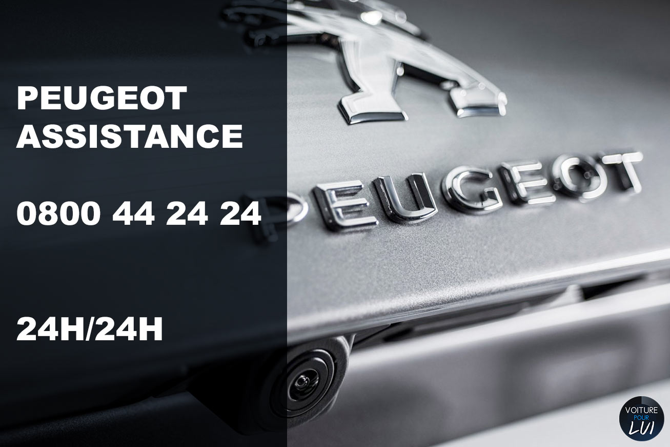 Peugeot Assistance Peugeot