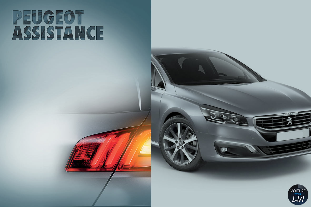 Assistance Peugeot