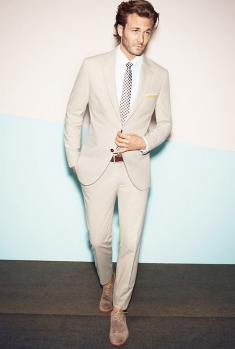 costume homme classe