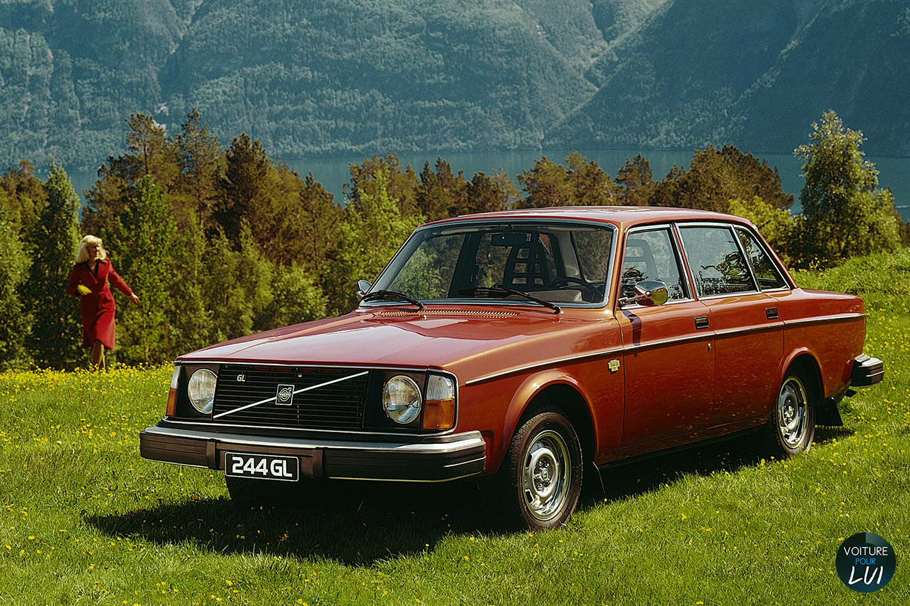 240 Volvo