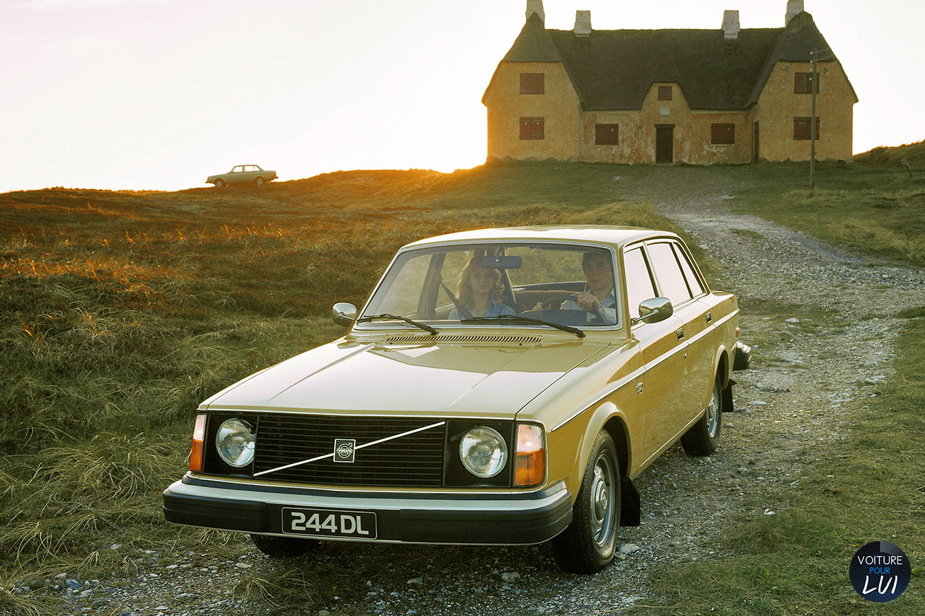 Volvo 240 Volvo