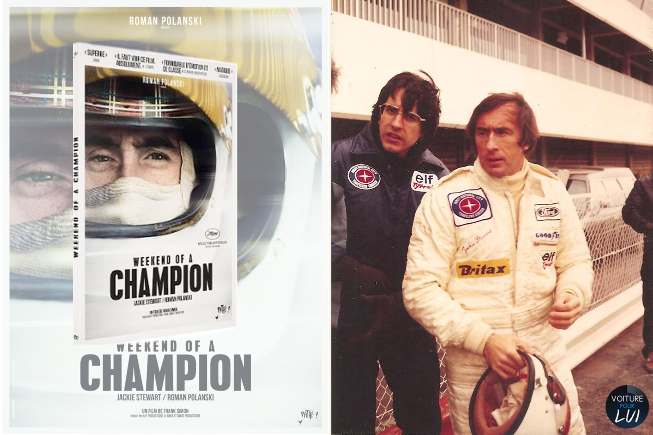 Formule 1 1970 Weekend of a champion