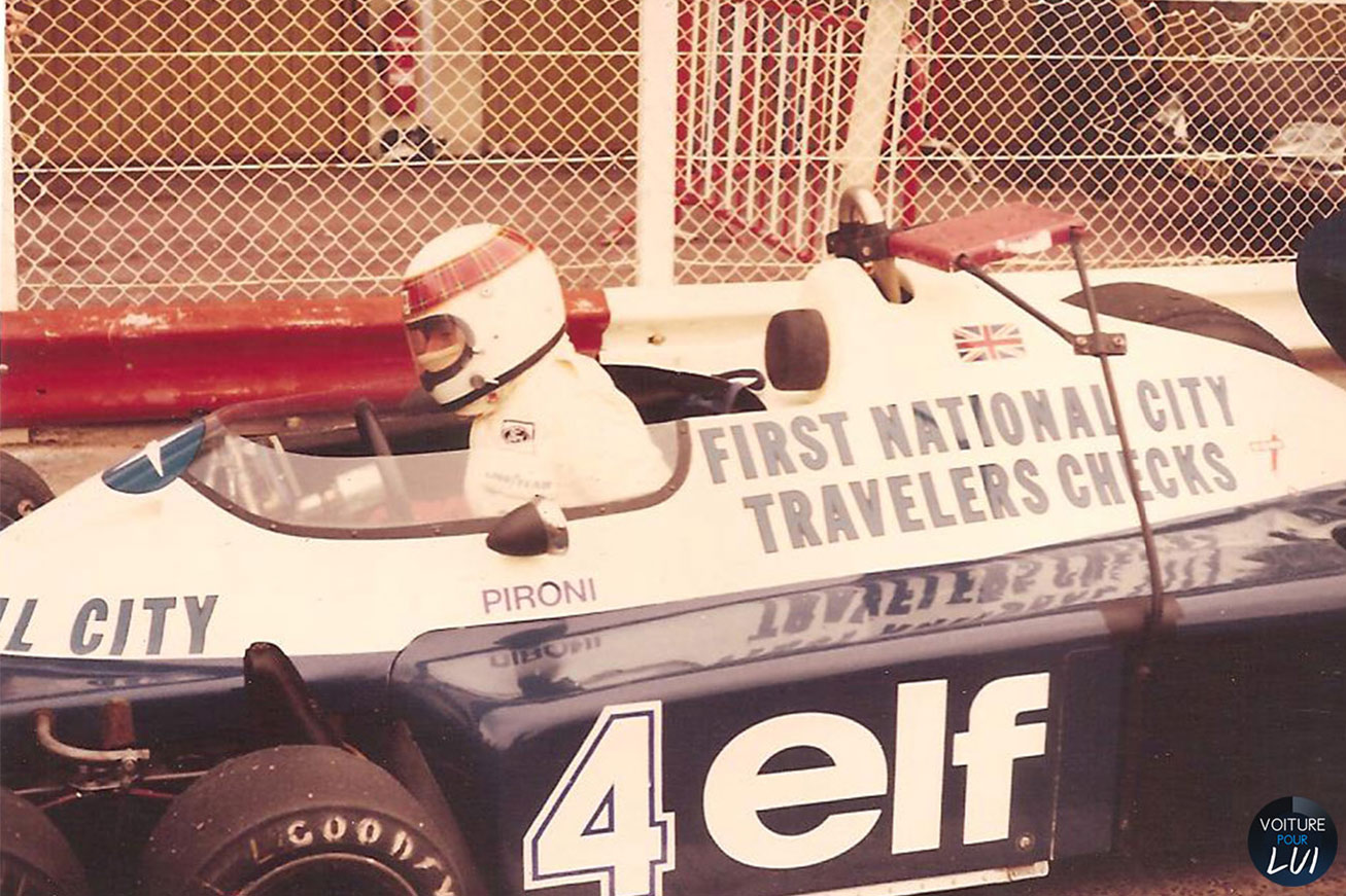 Weekend of a champion Formule 1 1970 Weekend of a champion