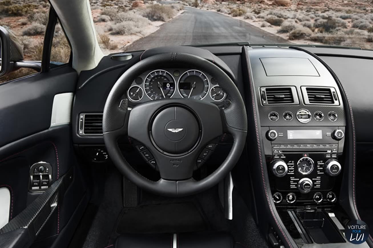 Photos Aston Martin Vantage S Roadster V12 2015 2015 Numero 12