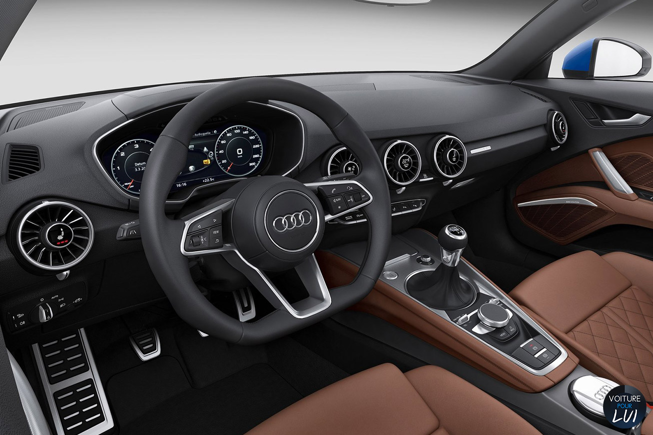 TT Coupe 2015 TT Coupe 2015
