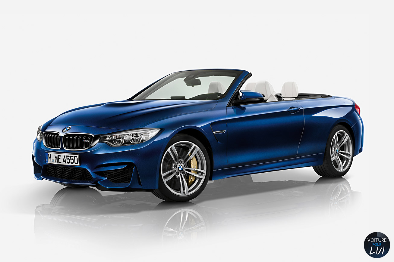 M4 Cabriolet Bmw
