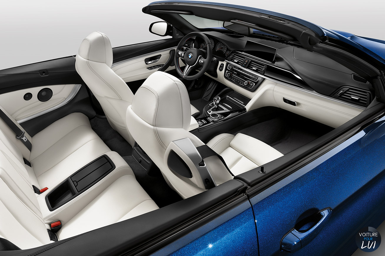 Bmw M4 Cabriolet Bmw