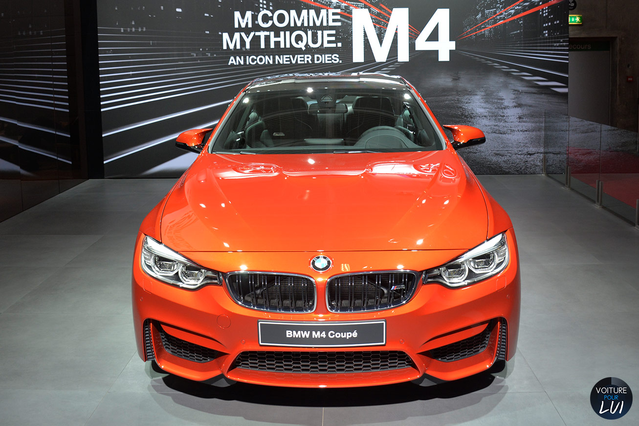 M4 Coupe Mondial 2014 M4 Coupe Mondial 2014