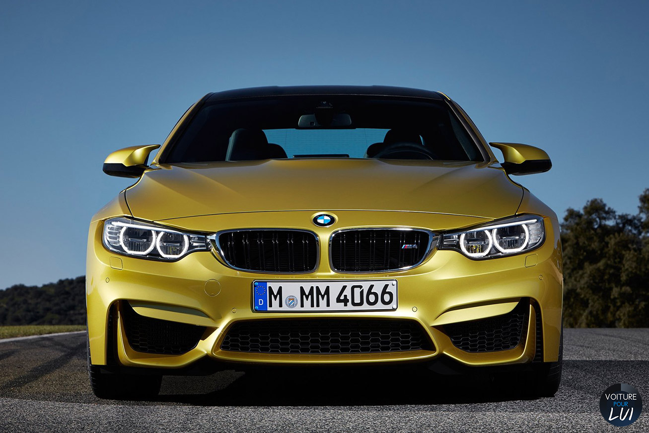 M4 Coupe M4 Coupe