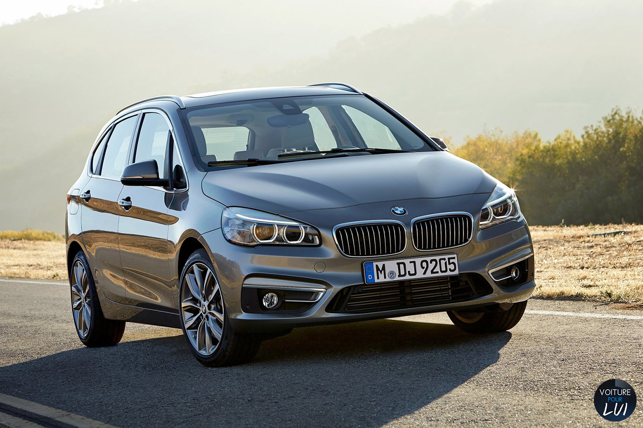 Serie 2 Active Tourer Serie 2 Active Tourer