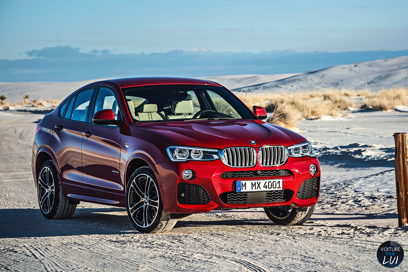 X4 Bmw