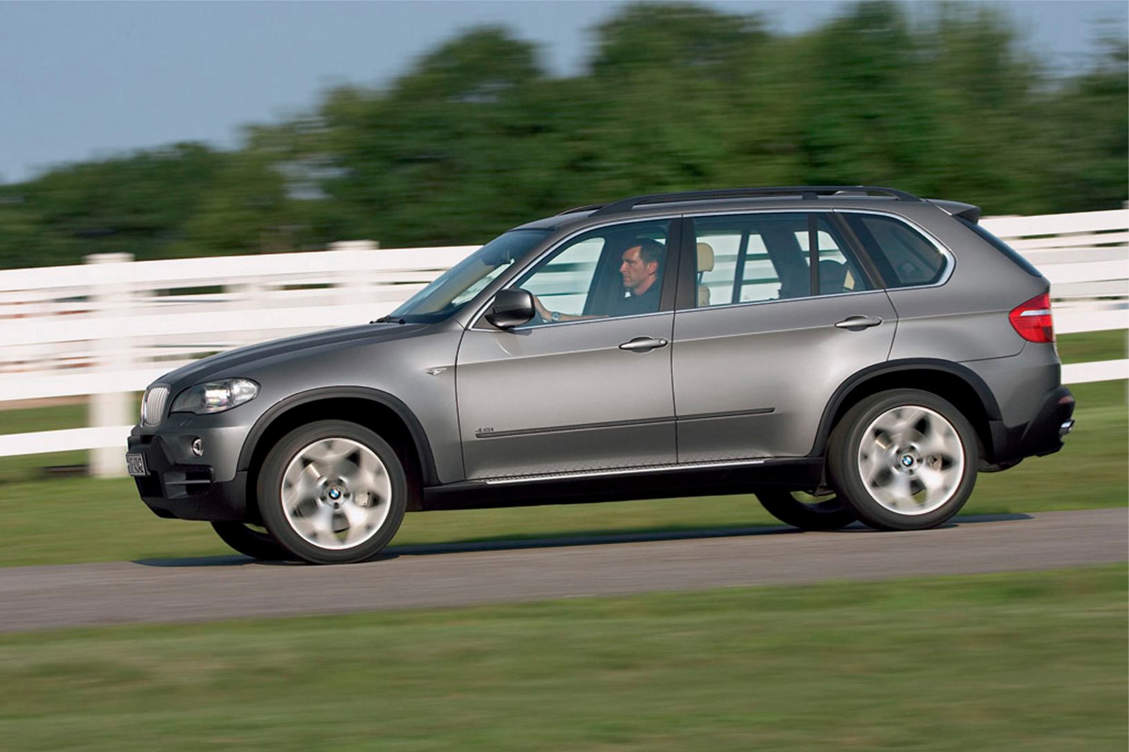 Bmw x5 1998 fiche technique