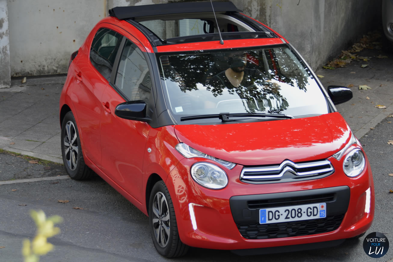 C1-Airscape-Feel-Edition-2015 - Citadine