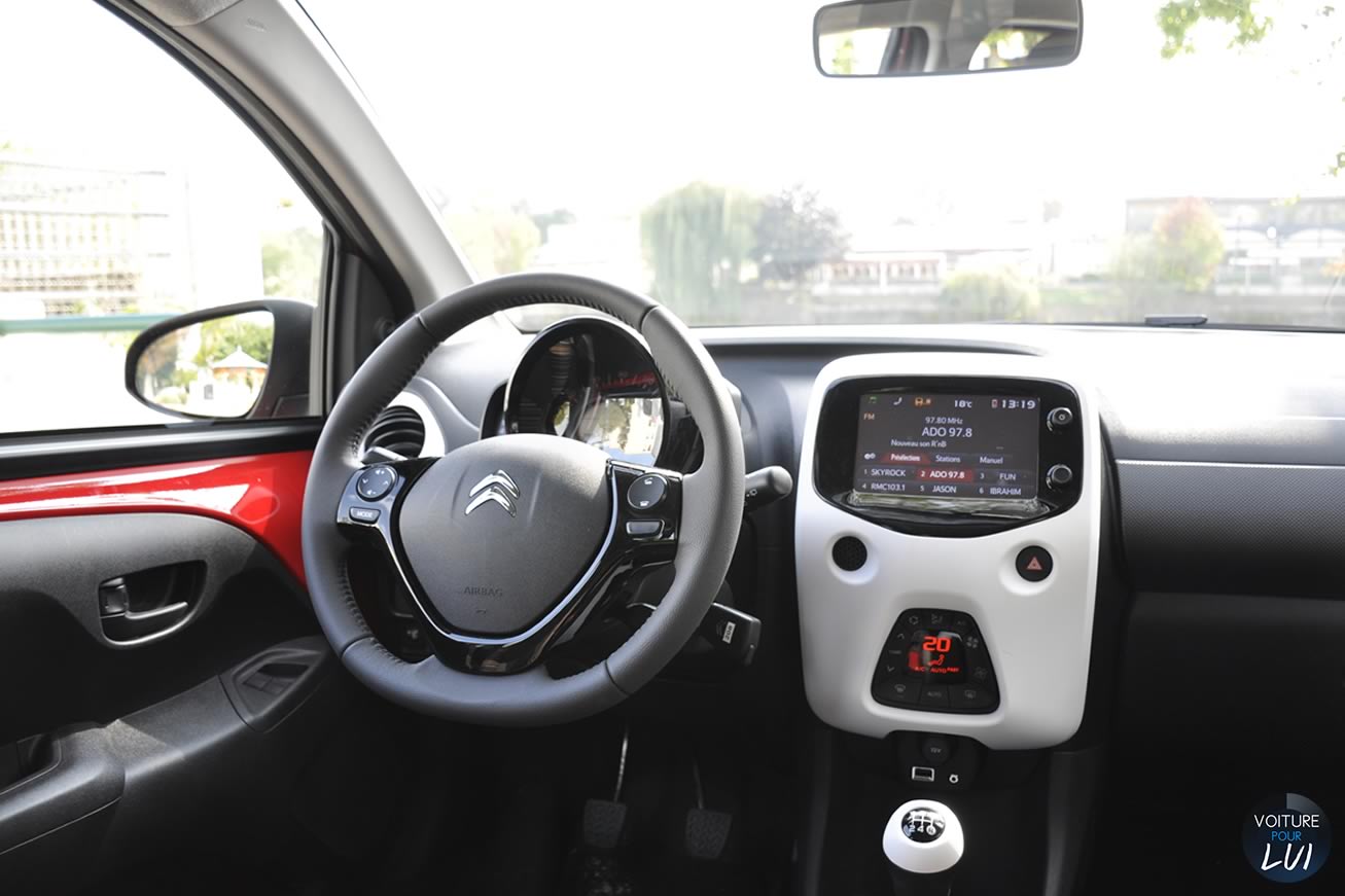 C1 Airscape Feel Edition 2015 C1 Airscape Feel Edition 2015